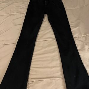 Rock and Republic Black Jeans